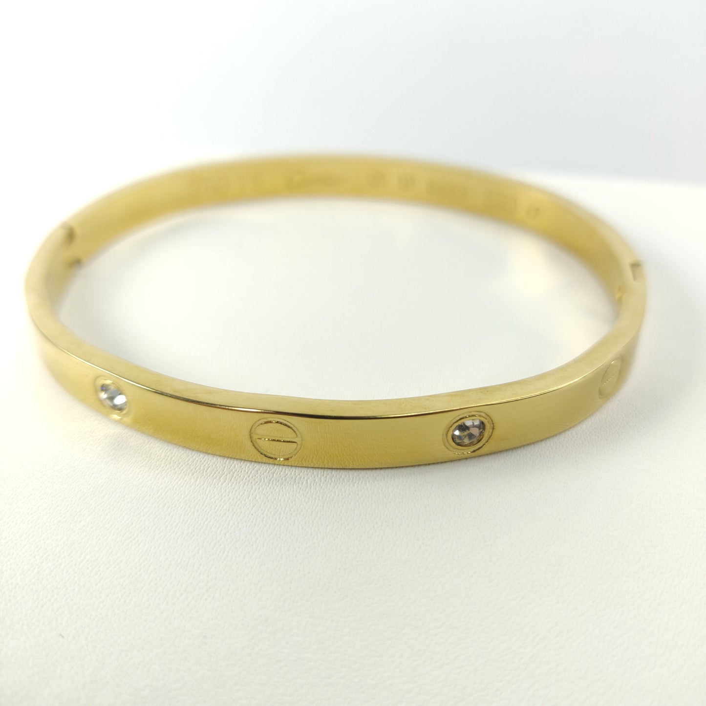 Cartier Love Bangle