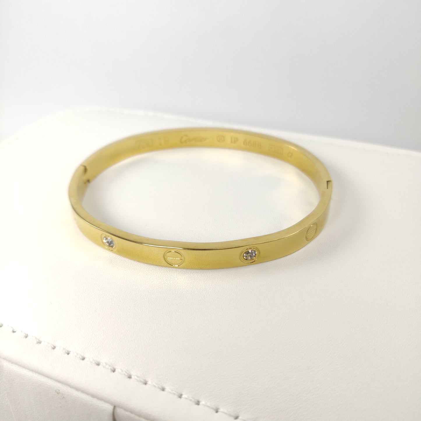 Cartier Love Bangle