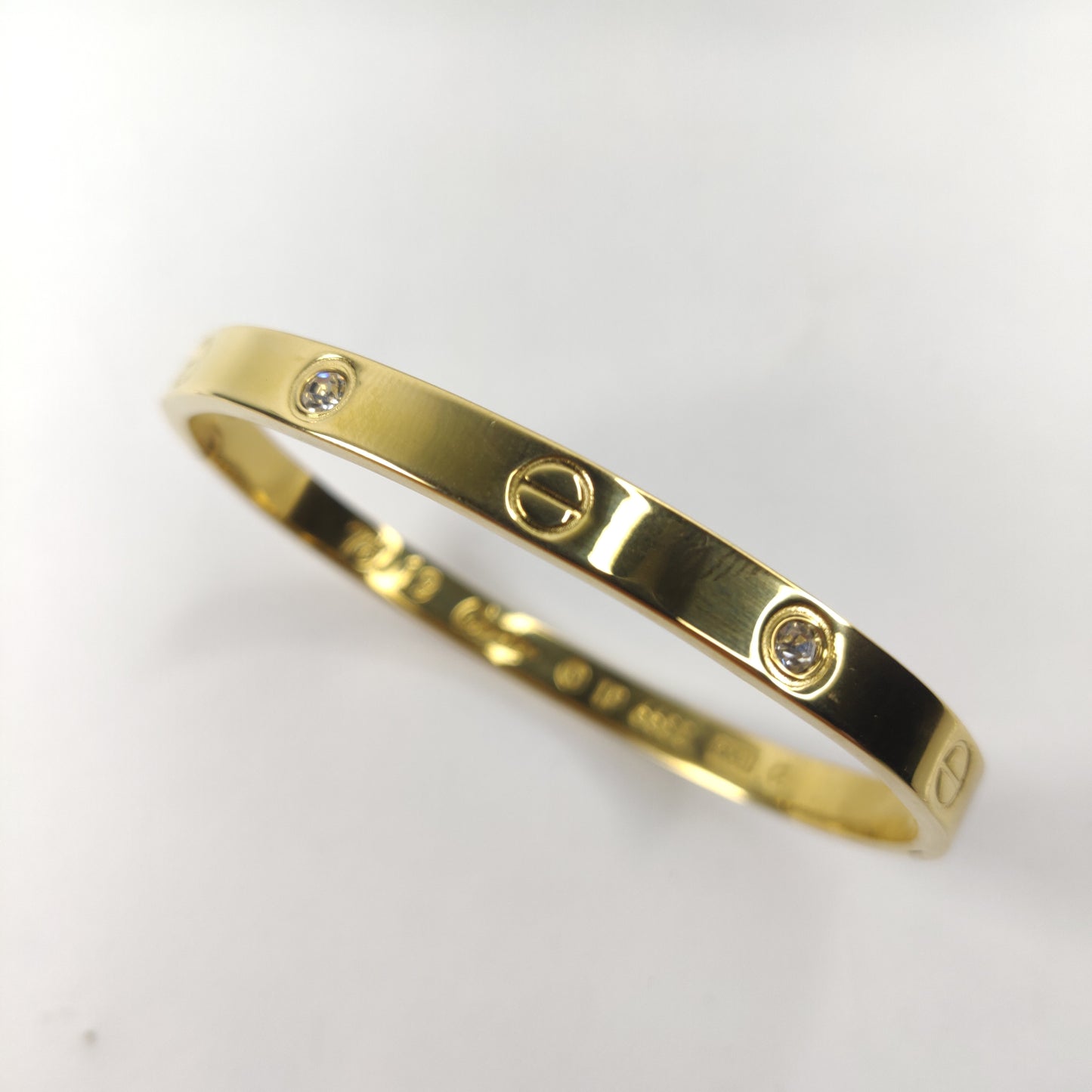 Cartier Love Bangle